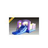 EN14960 Open Toddler Inflatable Jumpers Bouncers Slide YHB-007 for Indoor / Outdoor thumbnail-1