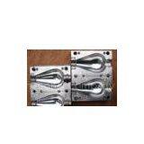 OEM NAK80 S136H Hot Runner Multi Cavity Lamp Plastic Injection Moulds With 300, 000 Shots thumbnail-1