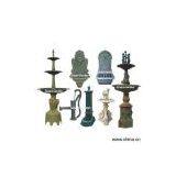 Sell Cast Iron Fountain, Water Feature, Pump thumbnail-1