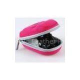 Portable Digital Colorful EVA Camera Pouches With Carry Handle And Hand Belt