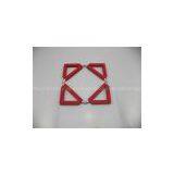 Stainless Steel Silicone Pad High Temperature Resistant 230 Degrees Celsius Environmental Protection Pad thumbnail-3