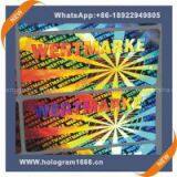 Multi-channels Hologram Label thumbnail-1