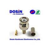 Bnc Crimp Male Connector for CCTV thumbnail-2