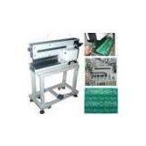 Aluminum Pneumatic Pcb Depaneling Machine, Pcb Punching Machine With Round Knives, CWVC-2L