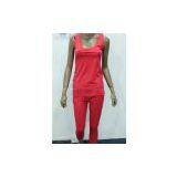 Gym Wear for Women, Ladies Fitness Wear, Jogging Suits for Women thumbnail-1