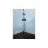 Microwave Communication Steel Tower thumbnail-3
