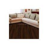 High Glossy SurfaceThailand Rosewood Laminate Flooring thumbnail-2