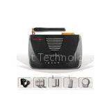 Black Housing Home Wireless GSM SMS Alarm System(YL-007M3D) With Two-way Intercom