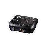 Red / Black Home Theater Portable DVD Projector With English / Spanish / French / German Language thumbnail-1