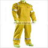 High Quality Flame Retardant 100% Cotton Garment Fabric