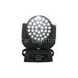 Live Performances Stage 36pcs 10W 4 in 1 LED Wash RGBW Moving Head Lighting thumbnail-1