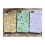 Apple iPhone Protective Cases Waterproof TPU iPhone 4S Back Case Cover