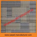 Wholesale Cheap China 3D Hotel Nylon Carpet Tile With Non-woven Fabric Backing thumbnail-3