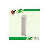 White Solderless Breadboard Beginner Electronic Kits 2.54mm Pitch
