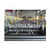 Top - Tech Sheet Metal Forming Equipment Chroming Treatment Rollers 220v Power