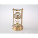 Conda Mantel Gift Mantel Desk Clock thumbnail-2