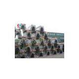 800H Improved Arch Marine Rubber Fender , Rubber Marine Fender