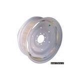 Sell Heavy Truck and Passenger Car Wheel