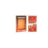 Secondary Plastic Tool---10pc Screwdriver (qxp0825) thumbnail-1