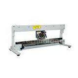 Manual Circuit Board Cutter , 460mm 700mm 1000mm 1500mm Cutting Length