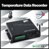 Temperature Data Recorder