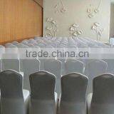 White Lycra Spandex Chair Cover Wedding Spandex Chair Cover Stretch Banquet Chair Cover