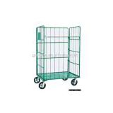 logistic trolley (demountable roll cages,roller container carts)
