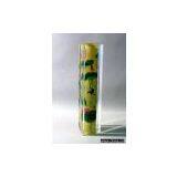 CRYSTAL GLASS VASE thumbnail-1