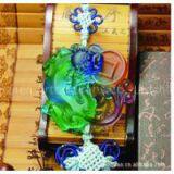 Feng Shui Car Crystal Ornaments--Chinese Dragon-Pixiu