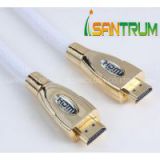 HDMI cable, HD 2.0 computer to television connection cable,M to M, engineering extension wire