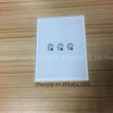 Membrane Touch Switch Made of Glass Panels