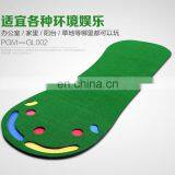 PGM Golf Putting Green Indoors Range Putter Mini Green thumbnail-3