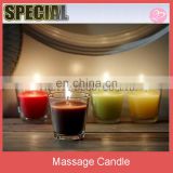 Aromatherapy Candle Smoke Suite Glass Candles Creative Marriage Proposal Romantic Confession Wax