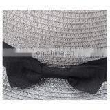 TOROS Factory Wholesale Gentleman Fedora Hat Cheap Paper Hat Solid Fedora Hat for Men thumbnail-4