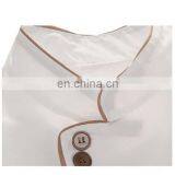 Wholesale Classic Style Chef Workwear Uniform / High Quality Workwear Uniforms Industrial Uniform of 100% Cotton/TC/CVC thumbnail-4