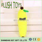 Custom 8" Stuffed Plush Fruit Toys Apple,banana, Cherry,strawberry Pineapple Plush Toy Manufacturer thumbnail-6