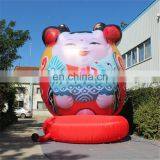 Customized Outdoor Giant Chinese Baby Character/mascot Inflatable for Event&party Decoration thumbnail-2