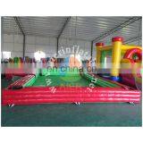 2016 Best PVC inflatable pool table soccer, inflatable pool soccer table for sale