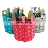 Promotional Inflatable Wine Bottle Cooler