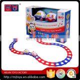 New Product Electric Toy Race Track Electronic Car Toys B/o Track Toy thumbnail-1