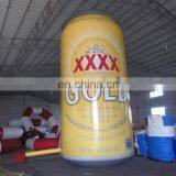 Custom Inflatable Wine Bottle Giant Inflatable Advertising Beer Bottle thumbnail-2