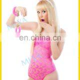 Fur Love Sex Cuffs Adult Fury Handcuffs for Fun and Mischief With Keys thumbnail-2