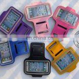 Outdoor Sports Running Neoprene Cell Phone Armband thumbnail-1