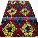 wholesale african wax print hitarget fabric african lace fabric for garment wax block print fabric