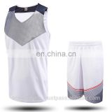 Basketball uniforms - Professional custom cheap reversible basketball uniforms