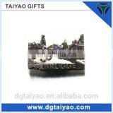 High Quality Metal Souvenir Fridge Ceramic Magnet for Decoration