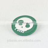 Hot Promotion Custom 3D Soft Pvc Rubber Bug Butterfly Pin Badge/soft Rubber Cartoon Bee Badge Clutch Back thumbnail-5