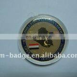 15 Years Factory Experience Manufactory Production Metal Souvenir Challenge Coin Plastic Box ,Wholesale Custom USA Army Coin