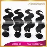2016 New Arrival One Donor Weft Cheap Virgin Brazilian Body Wave Hair thumbnail-5
