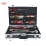 Non Sparking Be-Cu Al-Cu Hand Tools Set 15pcs
